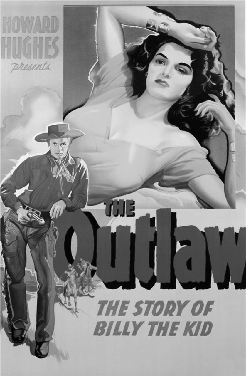 The Outlaw Poster